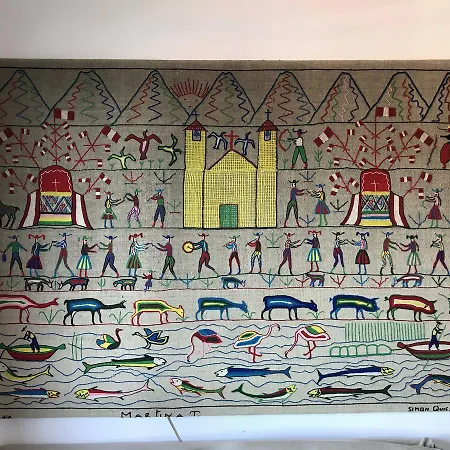 Casa Dei Nonni Ospedaletti