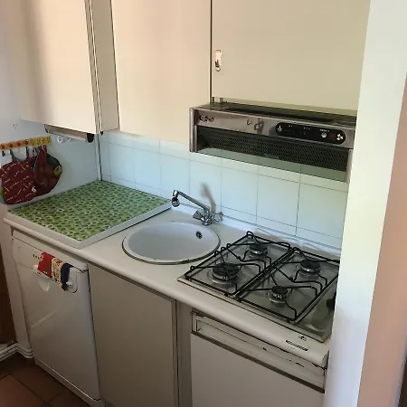 Apartamento Casa Dei Nonni Ospedaletti