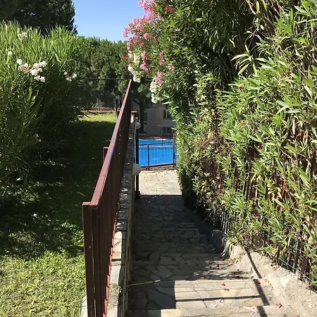 Casa Dei Nonni Apartamento Ospedaletti