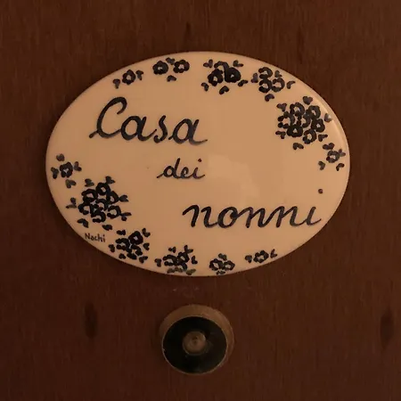 Casa Dei Nonni Apartamento Ospedaletti